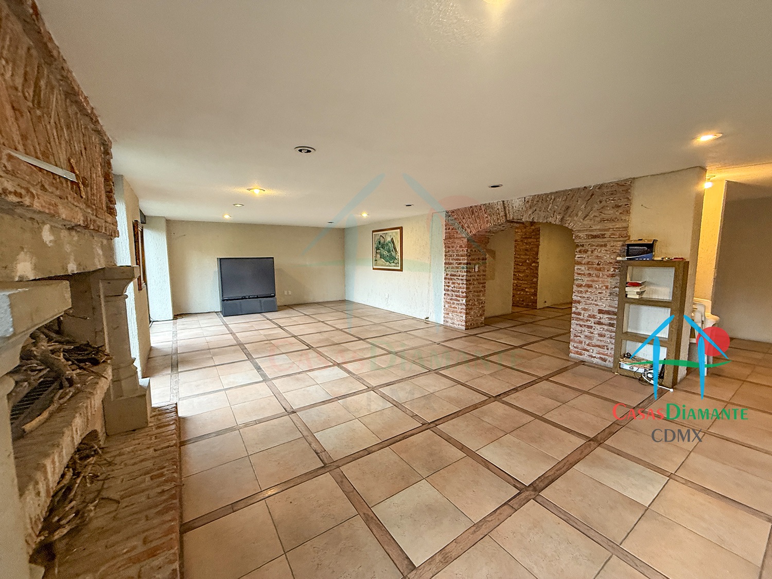 Interlomas Casa Rubén AB - Salón de usos múltiples 8